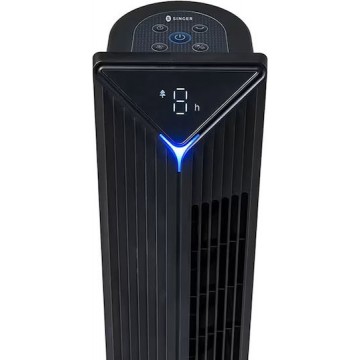 Singer TF7310Bl Ανεμιστήρας Πύργος 55W